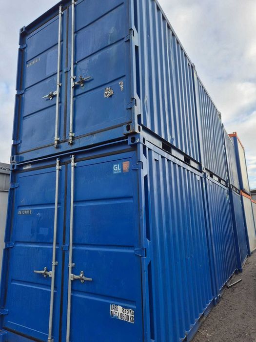 Kontener magazynowy 10' 3 m x2,4 m