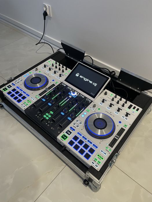 Denon Prime 4 / Standalone DJ system / Konsola / Kontroler