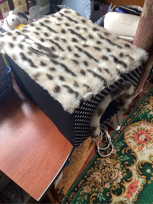 Домик для кота