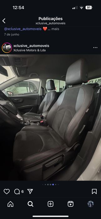 Seat Leon FR ( Kit Cupra )