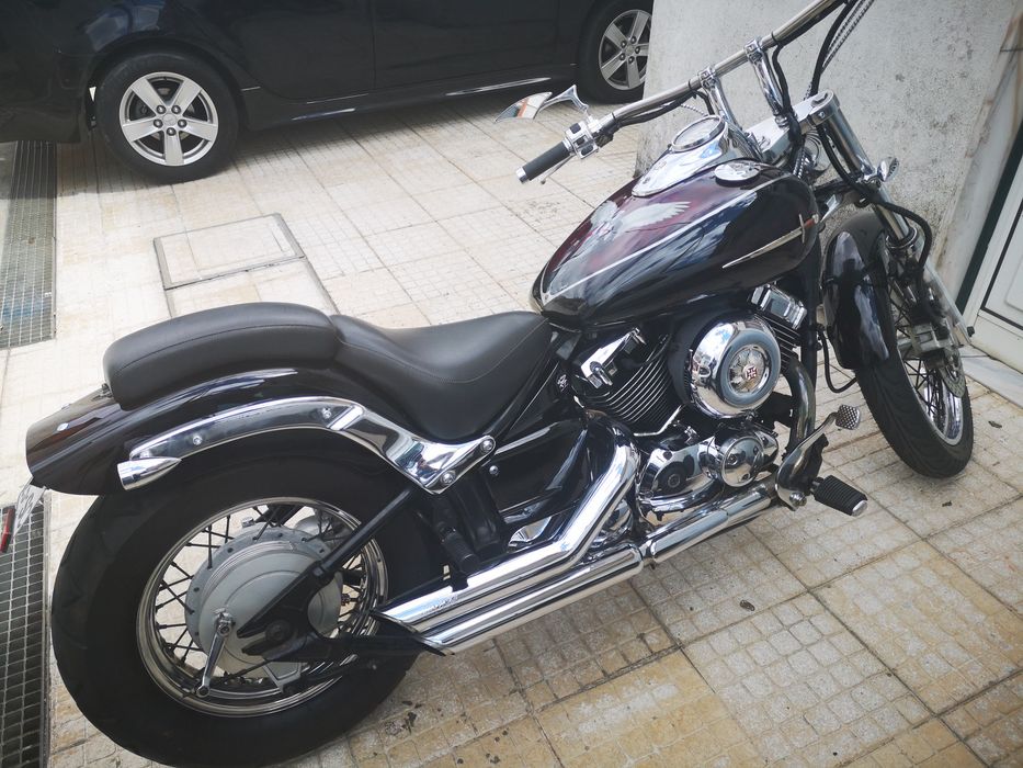 Dragstar 650 sport