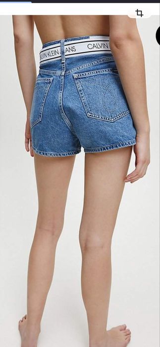 Calvin Klein шорти жіночі(W28