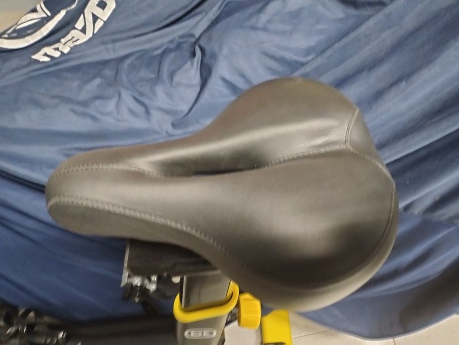 Bicicleta estática bodytone