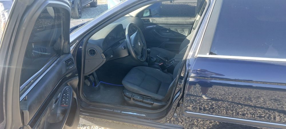 продам BMW е39 2.0 газ / бензин