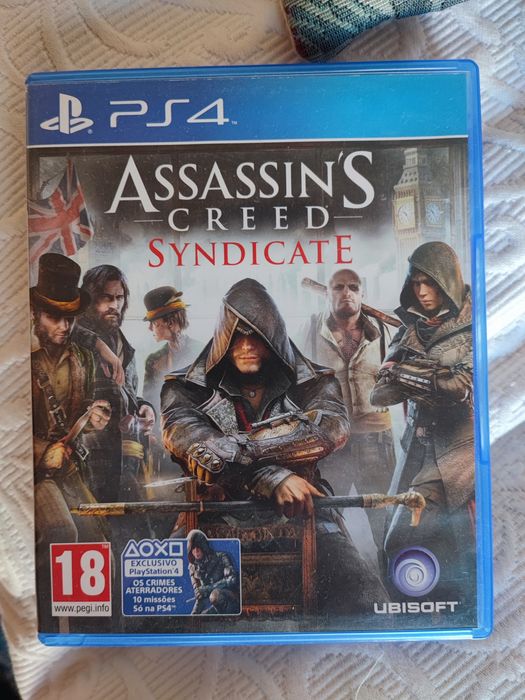 Assassin's Creed Syndicate
