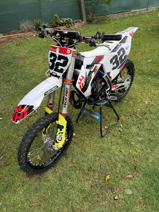 Husqvarna TC 85 z 2024 r.