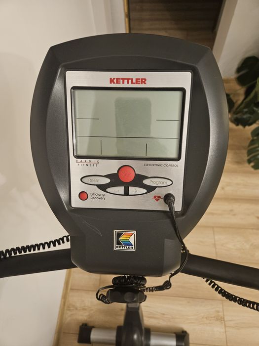 KETTLER GOLF E    stacjonarny rower trekkingowy  elektryczny