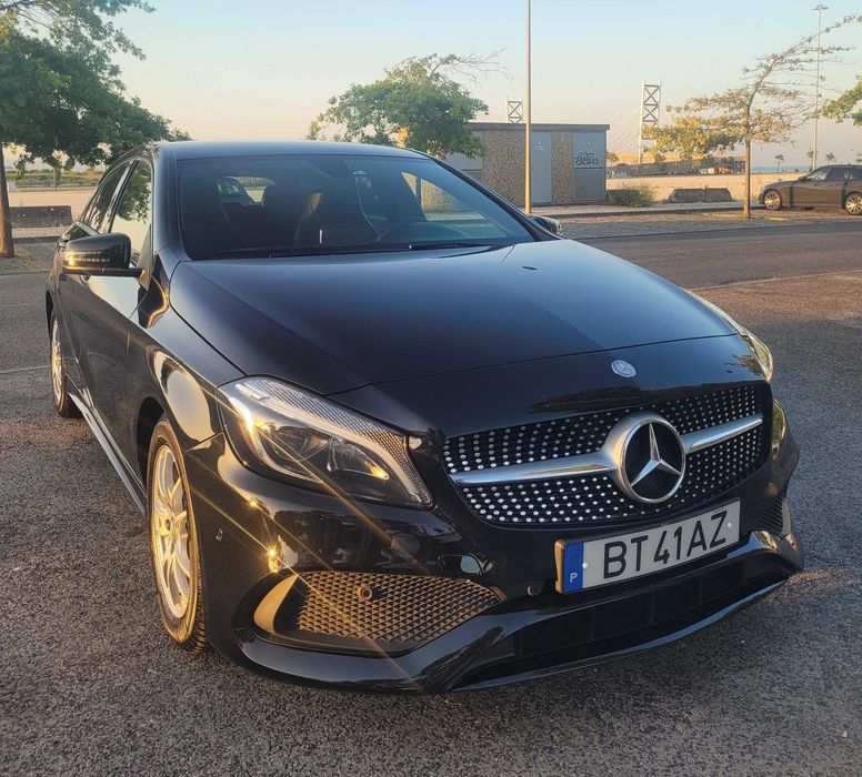Mercedes-Benz A200 - Versão AMG