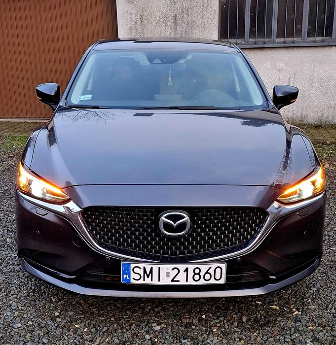 sprzedam mazda 6