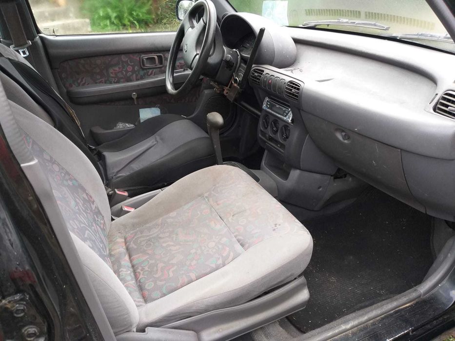 Nissan Micra 1.3 Cx automática K11 1996 — photo 2