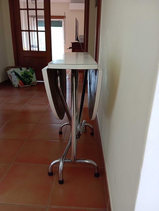 mesa de cozinha redonda