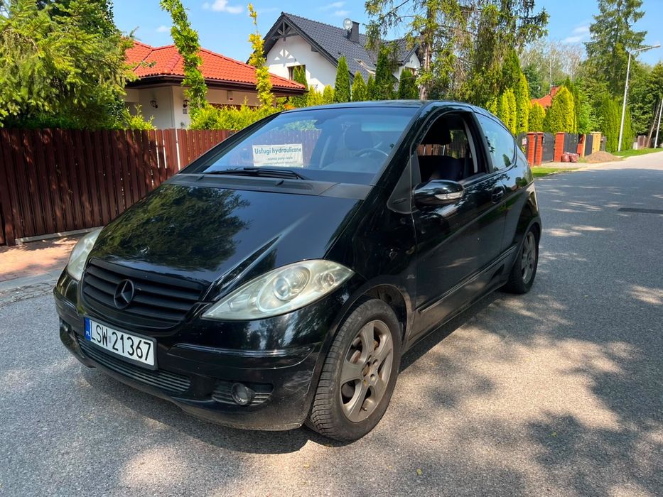 Mercedes-Benz Klasa A