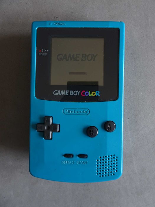 Consola Game Boy Color Nintendo