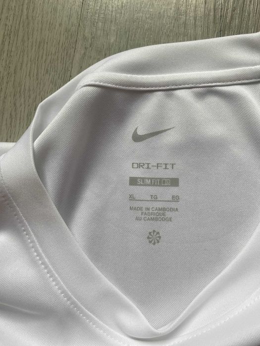 Koszulka Sportowa Nike Dri-Fit