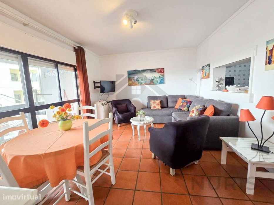 Apartamento T1 para Arrendamento Anual na Praia da Rocha