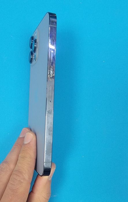 Iphone 13 Pro Max Azul Sierra 128gb