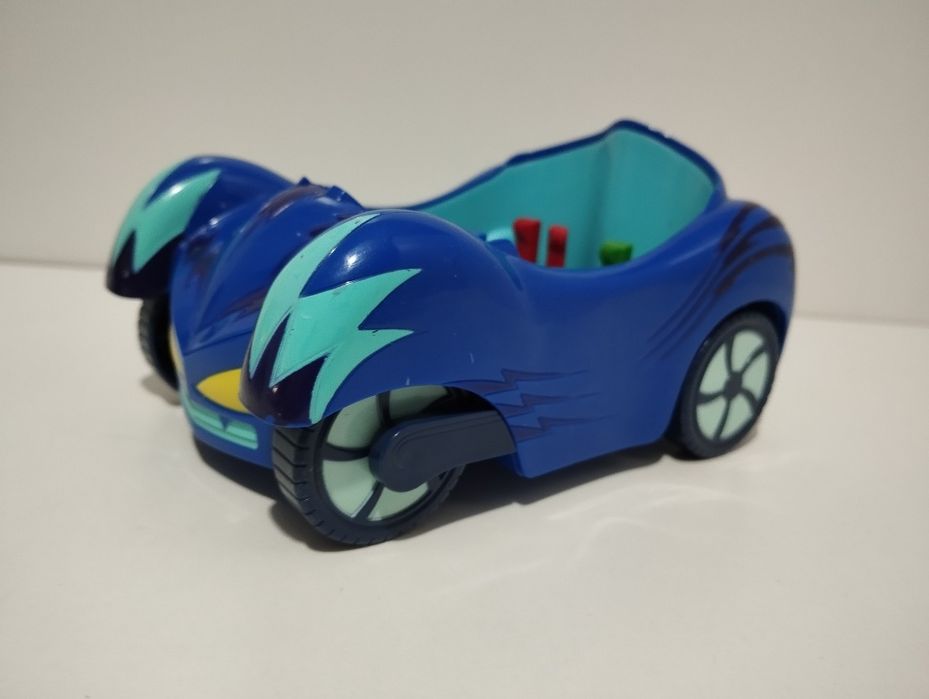 Pidzamers Pidżamersi Kotboy, PJ Masks samochód