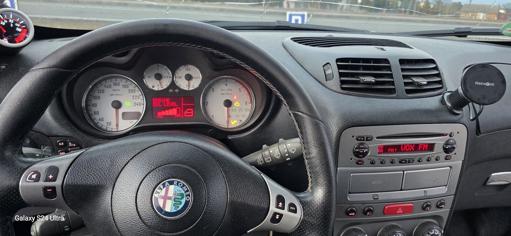 Alfa romeo 147 1.9 jtd 150km