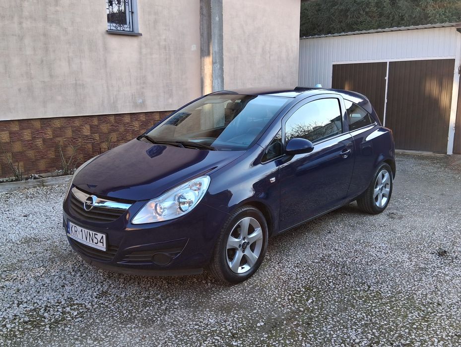 Opel  Corsa 1.3 Ecoflex