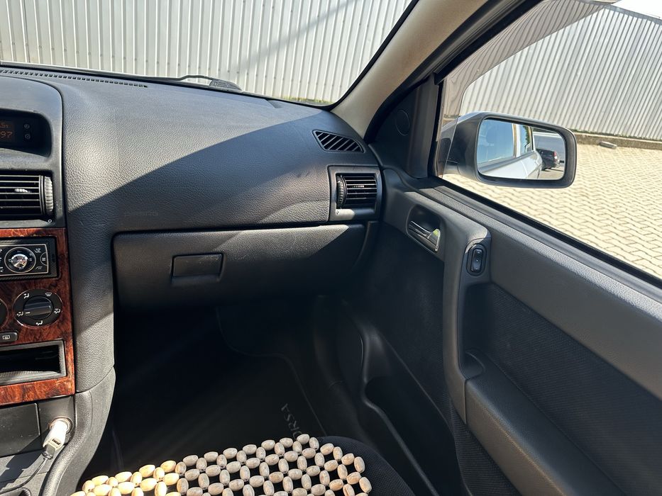 Opel Astra 2001 VIN W0L0TGF4815218469 фото оголошення 17 з 19