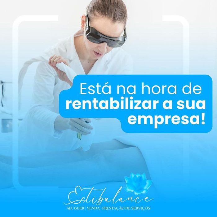 Aluguer laser 4 ondas