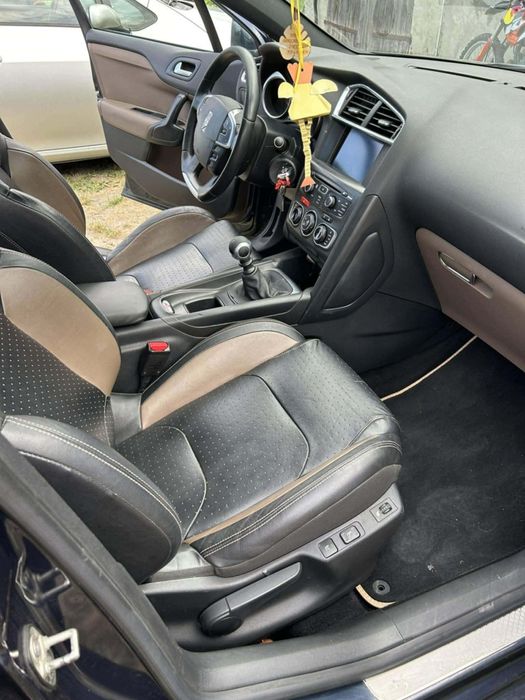 Citroen DS4 1.6 200km