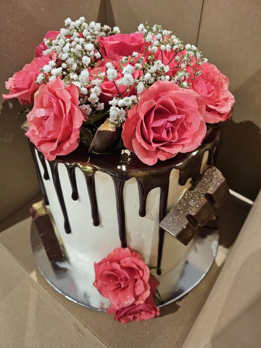 Torty ciasta i inne wypieki