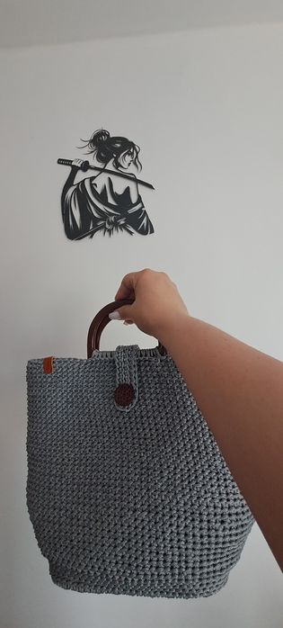 Sprzedam ręcznie robiona torbą