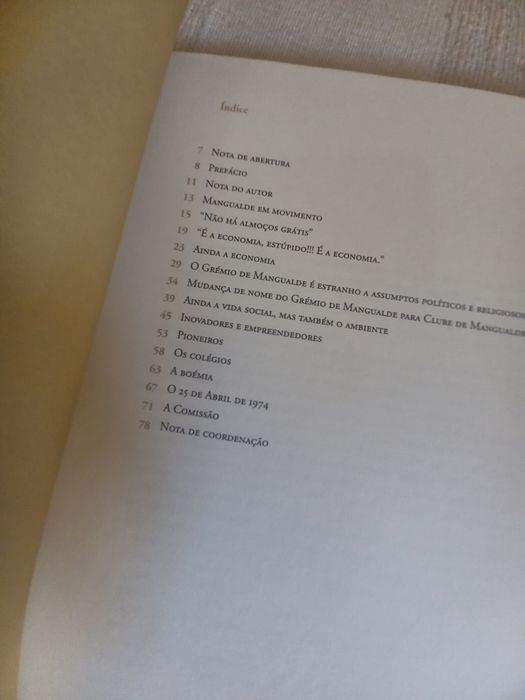 Monografia sobre Mangualde