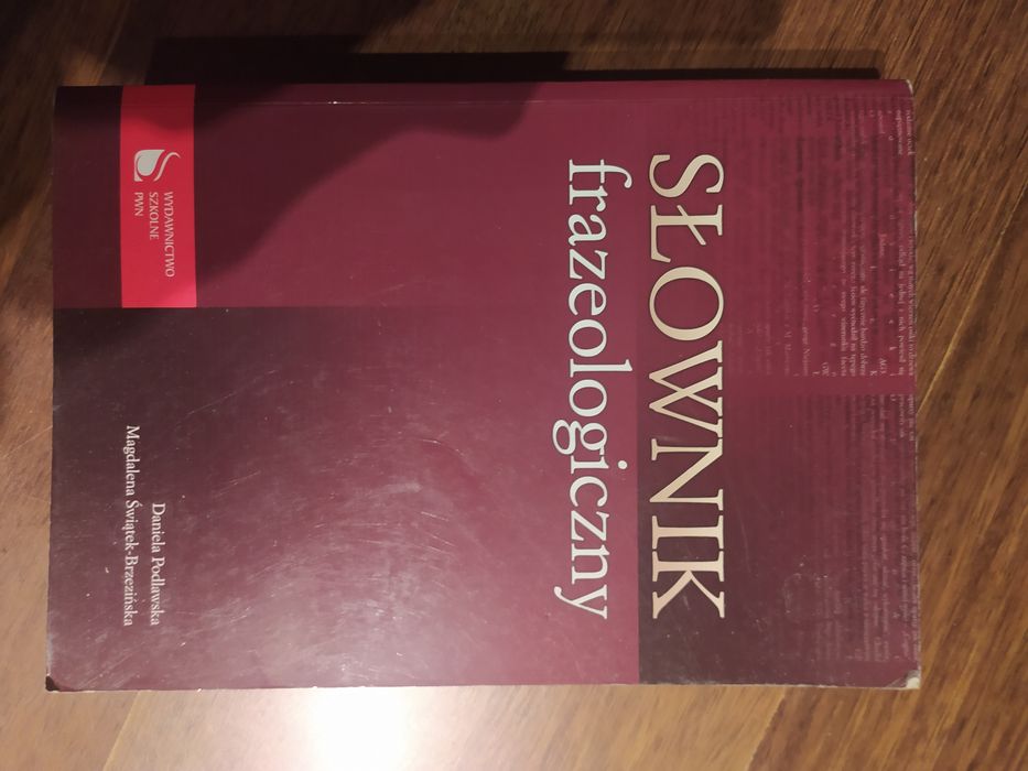 Słownik frazeologiczny