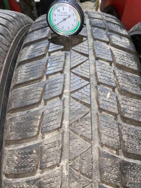 4x Opony zimowe FALKEN HS449 Eurowinter 215/70 R16 100T