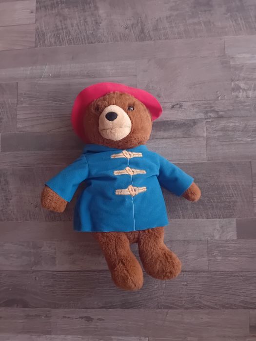 Miś Paddington pluszak, oryginał