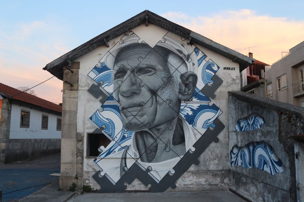 Grafitti - pintura mural - arte urbana