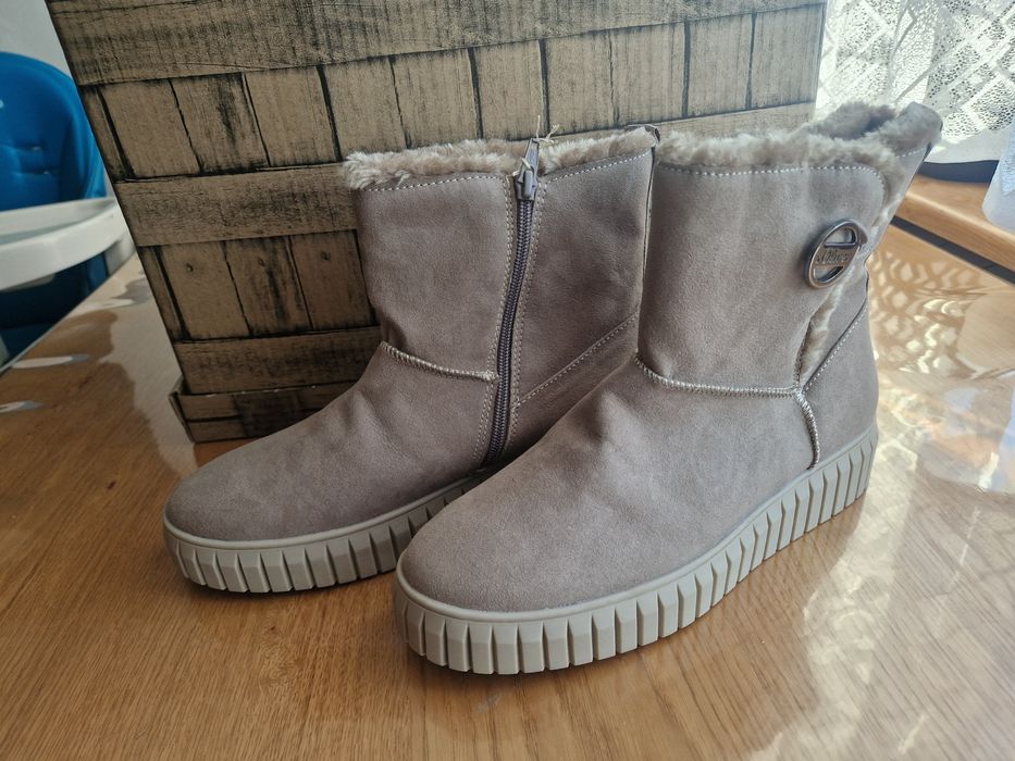 NOWE ! Buty S.Oliver śniegowce r. 42
