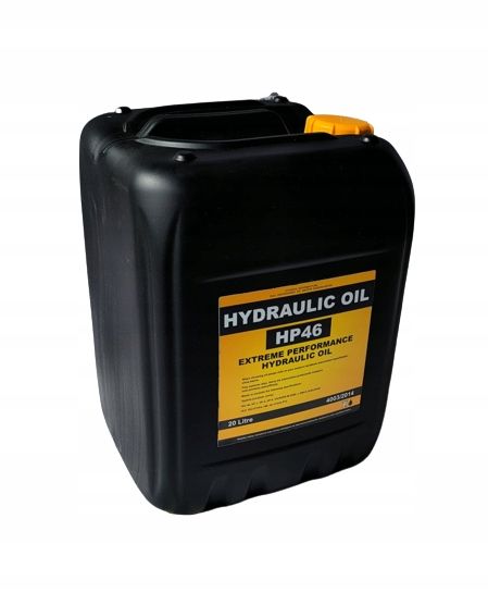 Olej Hydrauliczny Do Jcb 20l Hp46 3cx4cx 4002/2005