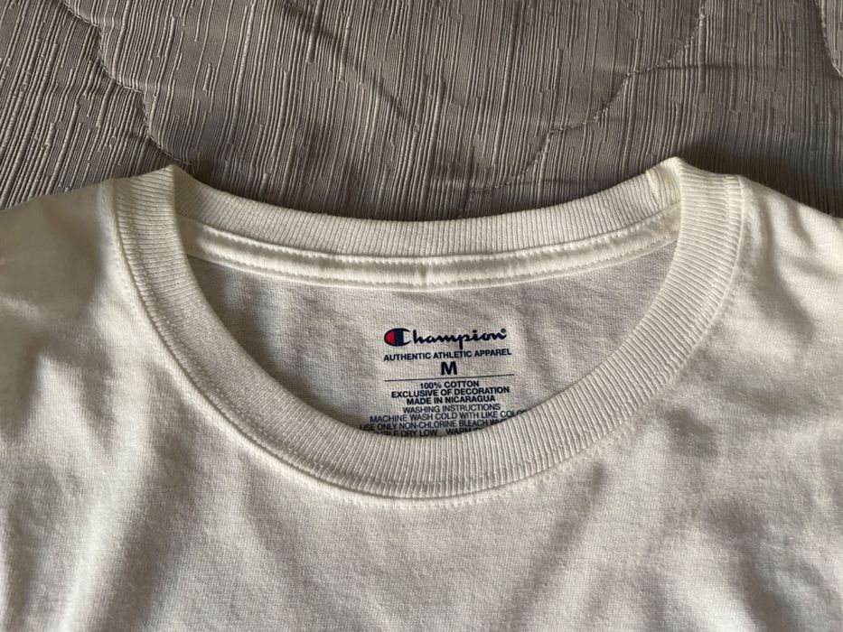 T-shirt Harvard University (Champion)