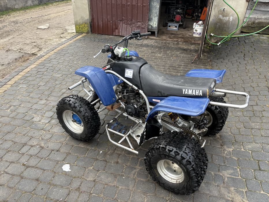 Yamaha blaster 200 do poprawek