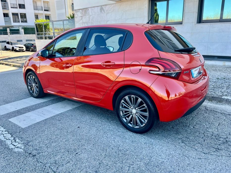Peugeot 208 1.2 Puretech Style AC — photo 3