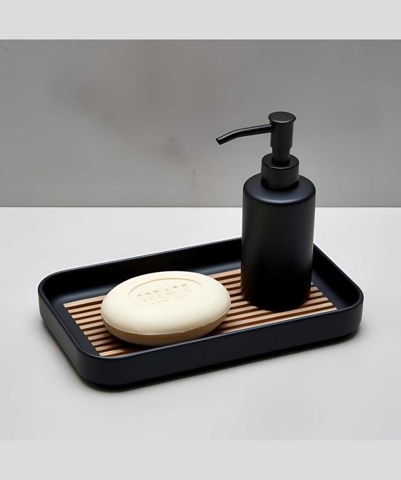 Pack de 2 saboneteiras