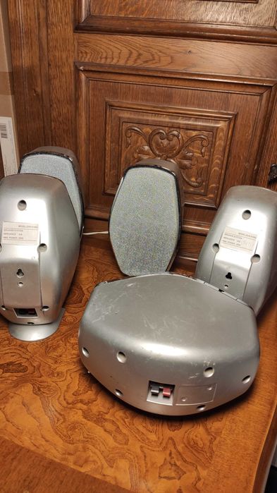 Колонки Акустика DVH-5100x