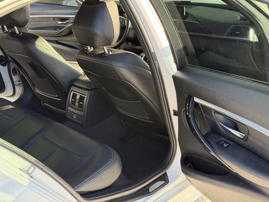 BMW 3 Series G30(FL) 2015