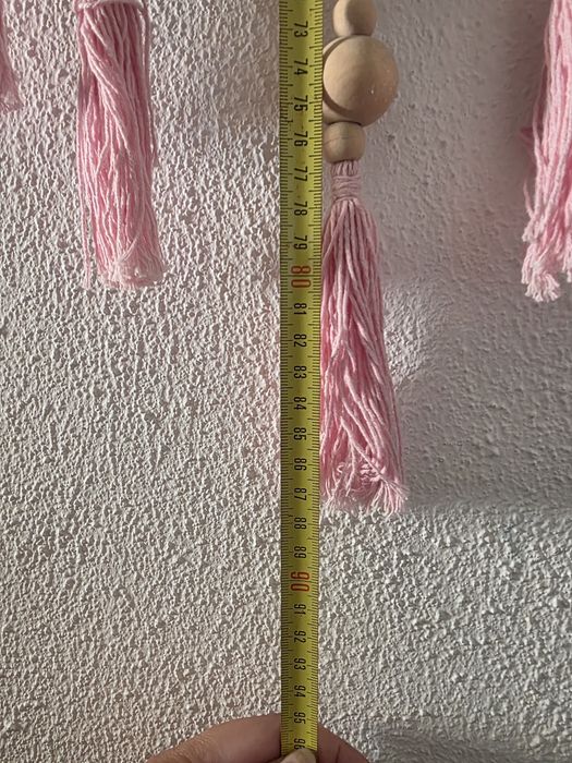 Caça Sonho Rosa grande