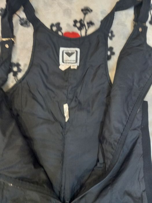 Термо комбинезон спорт штани