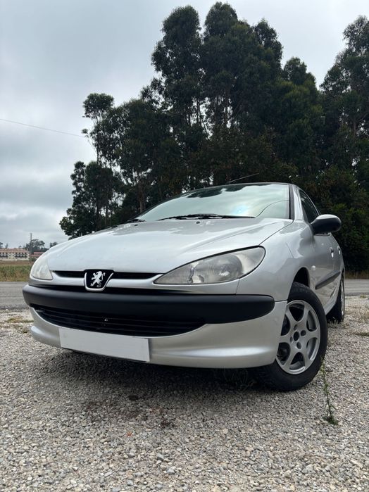 Peugeot 206 1.1i