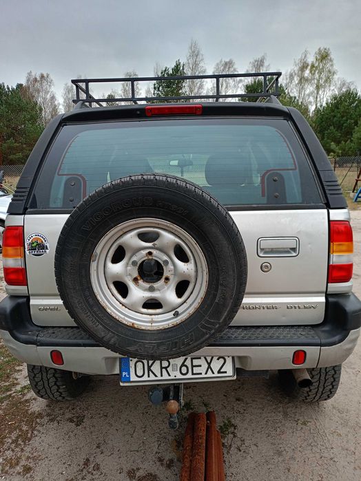 Sprzedam Opel Frontera