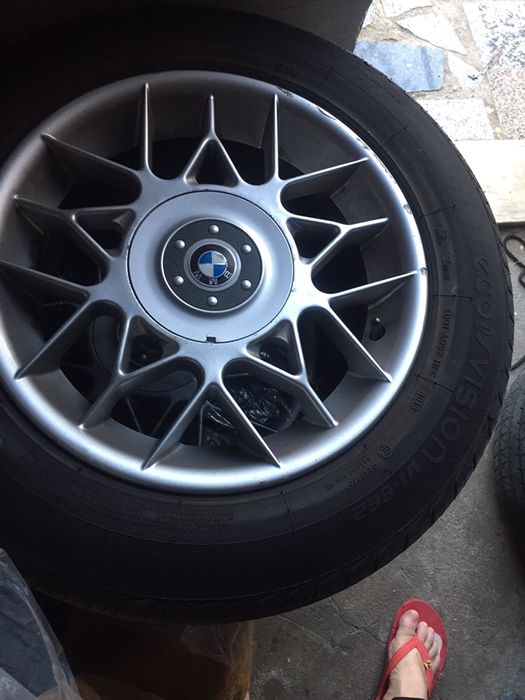 Jantes Bmw 318
