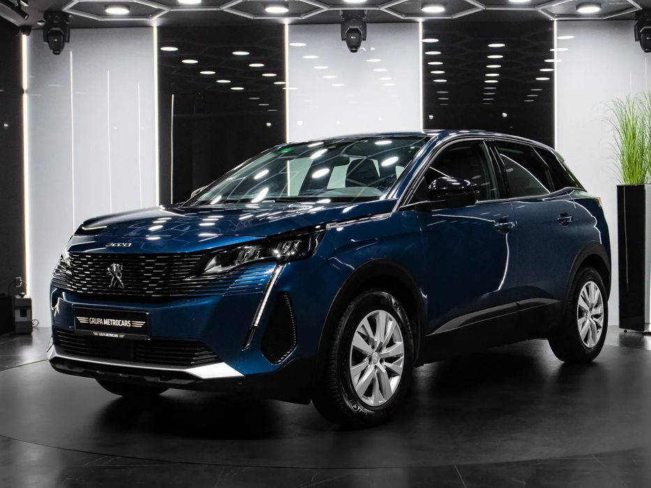 Peugeot 3008 SALON/ FV23%/ Gwarancja Serwisowa/ HAK HOLOWNICZY/ 53 577 NETTO
