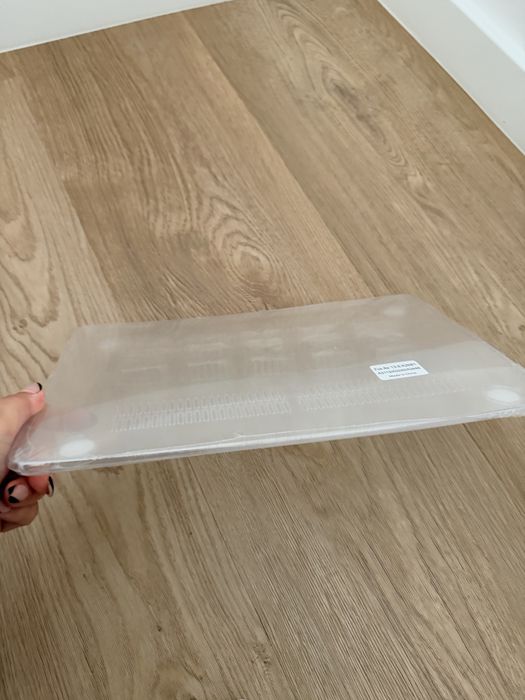 Capa transparente nova para MacBook Air 13”