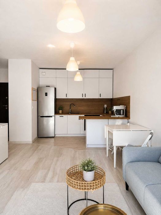 2 pokoje | Różanka ul. Obornicka | duży balkon