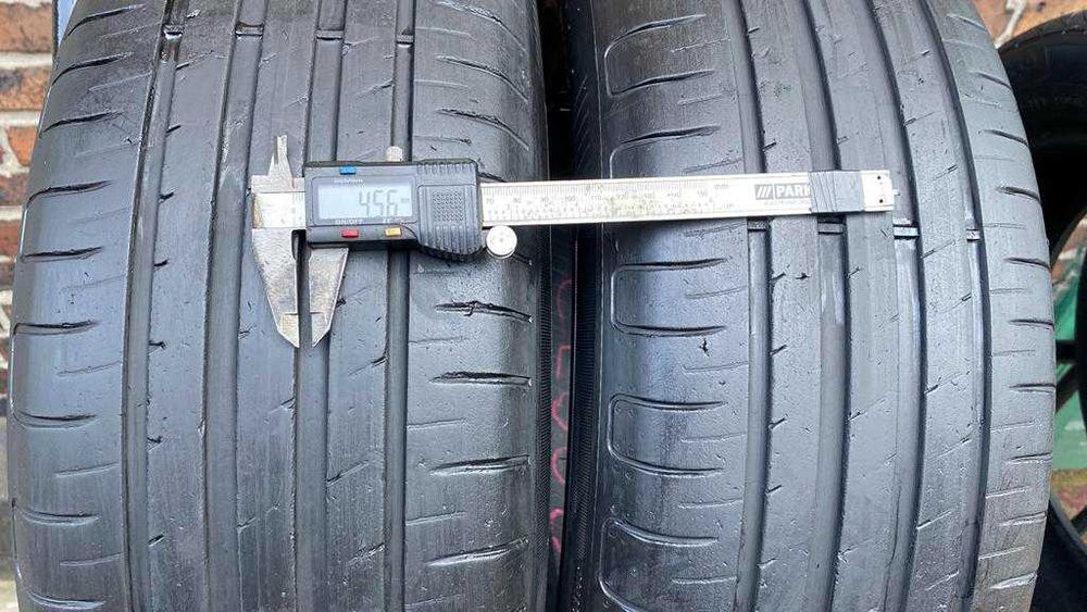 oL.8873 Opony 205/60R16 GoodYear Efficient Grip Performance 2szt